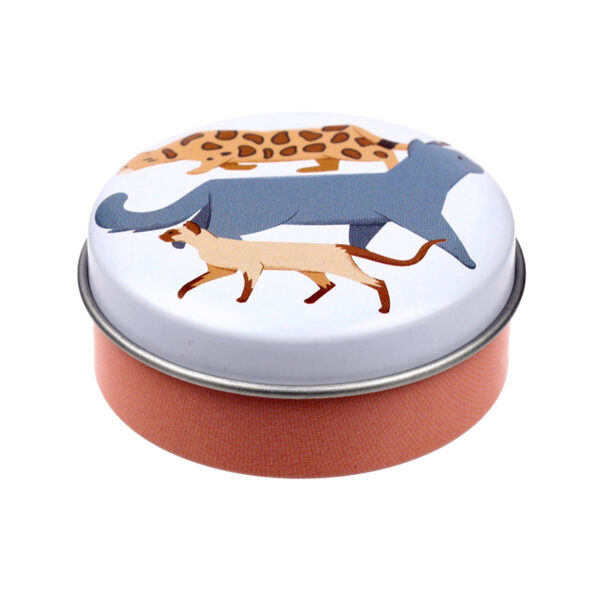 Lip Balm in a Tin - Feline Fine Cats - Image 12