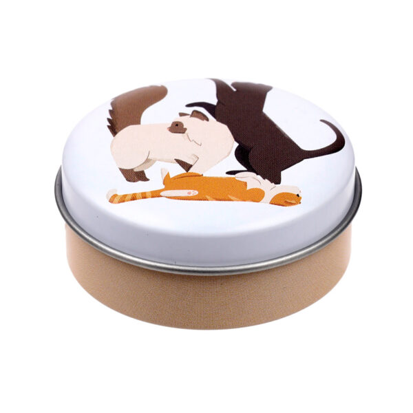 Lip Balm in a Tin - Feline Fine Cats - Image 13
