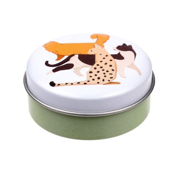 Lip Balm in a Tin - Feline Fine Cats - Image 14
