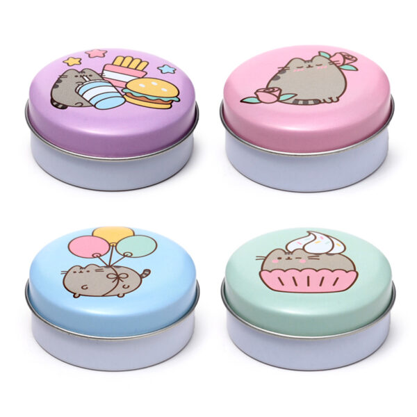 Lip Balm in a Tin - Pusheen the Cat 2024 - Image 2