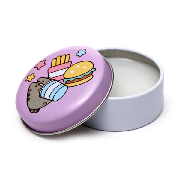 Lip Balm in a Tin - Pusheen the Cat 2024 - Image 3