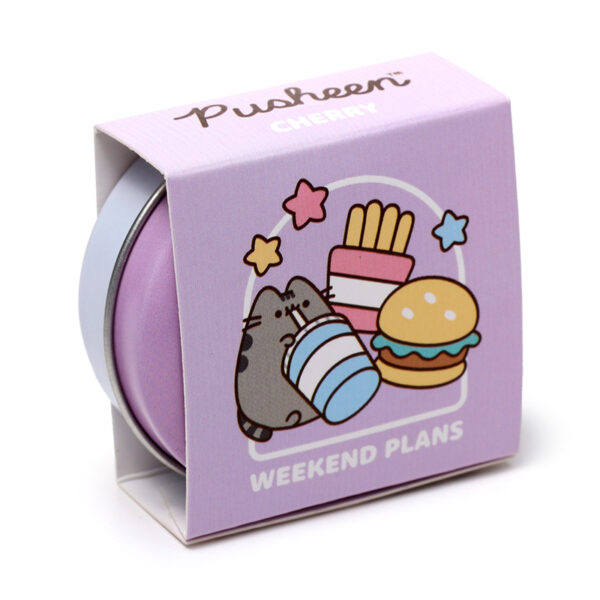 Lip Balm in a Tin - Pusheen the Cat 2024 - Image 7