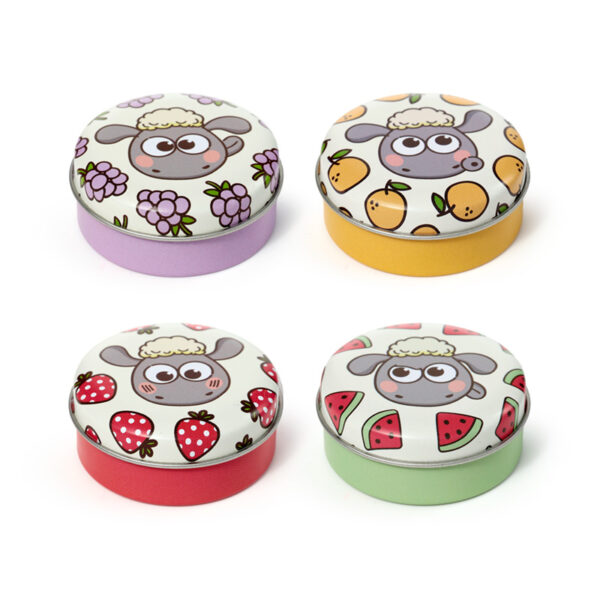 Lip Balm in a Tin - Shaun the Sheep - Image 2