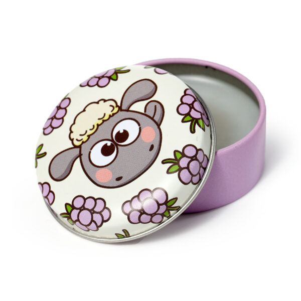 Lip Balm in a Tin - Shaun the Sheep - Image 3