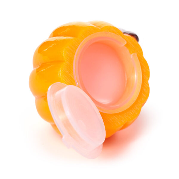 Lip Balm in Shaped Holder - Cozy Cups Pumpkin Spiced Latte - Image 3