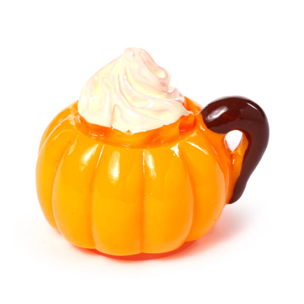 Lip Balm in Shaped Holder - Cozy Cups Pumpkin Spiced Latte - Image 5