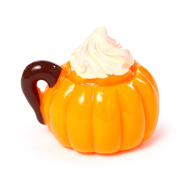 Lip Balm in Shaped Holder - Cozy Cups Pumpkin Spiced Latte - Image 7