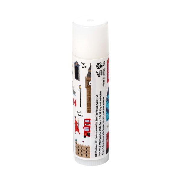Stick Lip Balm - London Souvenir - Image 7