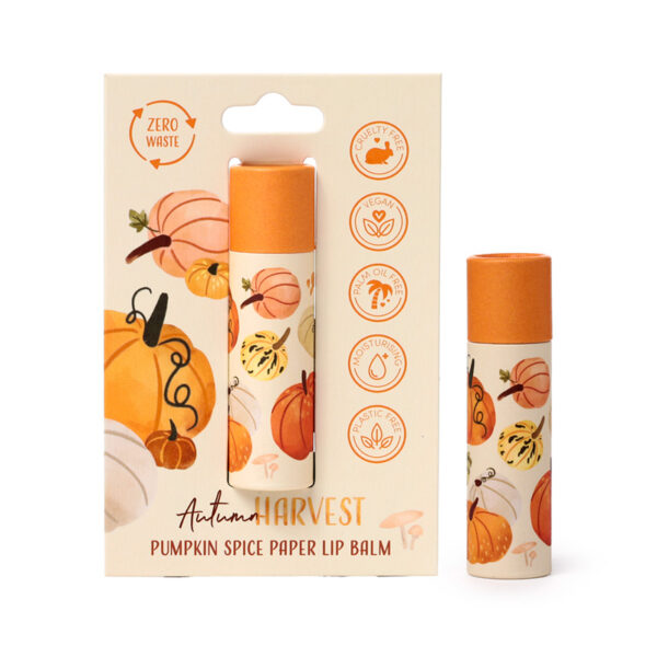 Paper Stick Lip Balm - Autumn Harvest - Image 6