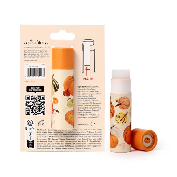 Paper Stick Lip Balm - Autumn Harvest - Image 7