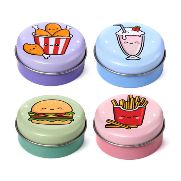 Lip Balm in a Tin - Foodiemals - Image 2