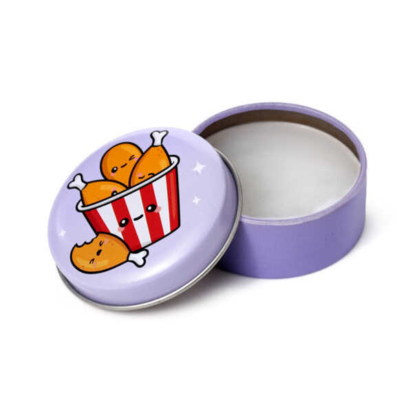 Lip Balm in a Tin - Foodiemals - Image 3