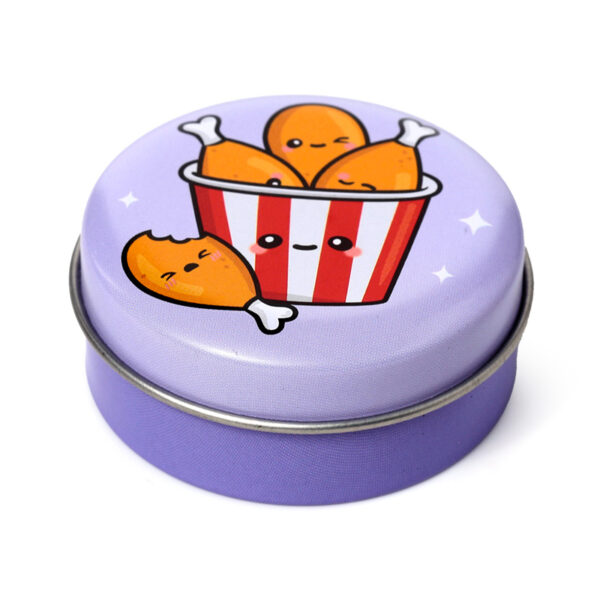 Lip Balm in a Tin - Foodiemals - Image 11
