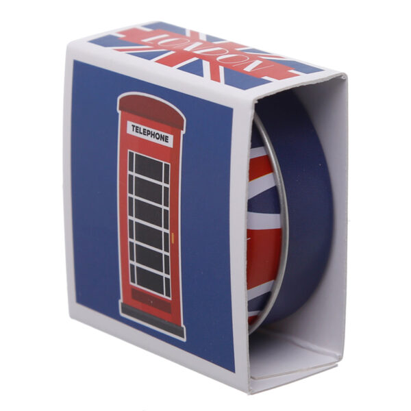 Lip Balm in a Tin - London Souvenir - Image 2