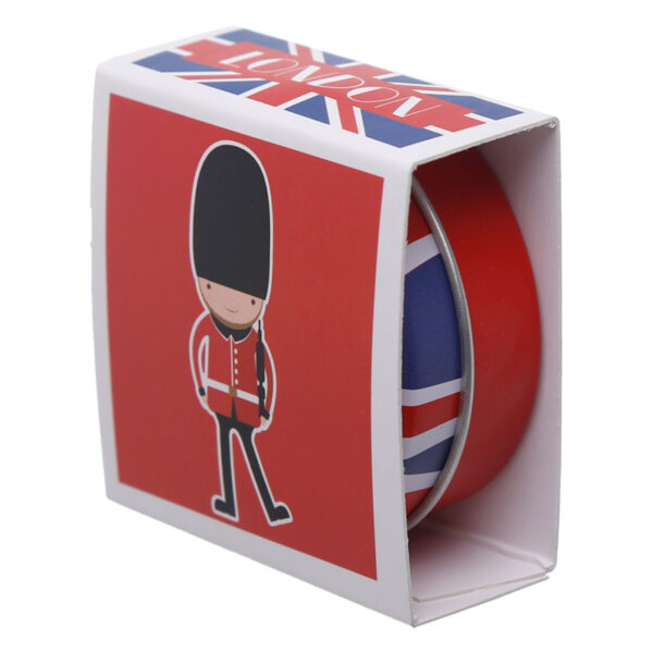 Lip Balm in a Tin - London Souvenir - Image 3