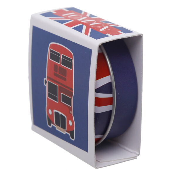 Lip Balm in a Tin - London Souvenir - Image 4