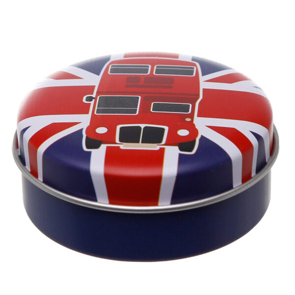 Lip Balm in a Tin - London Souvenir - Image 5