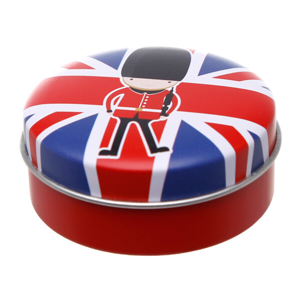 Lip Balm in a Tin - London Souvenir - Image 6