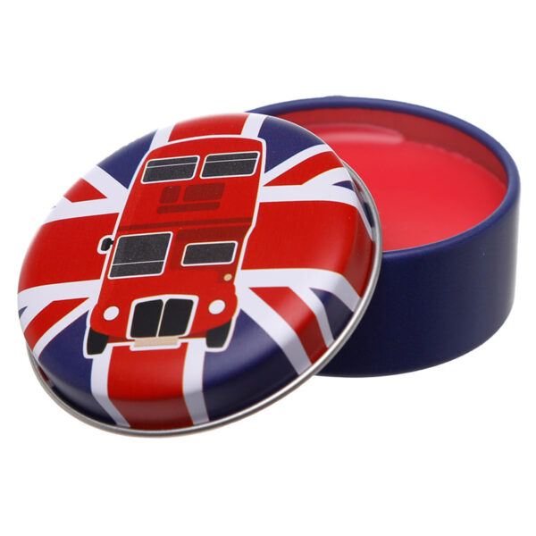 Lip Balm in a Tin - London Souvenir - Image 7