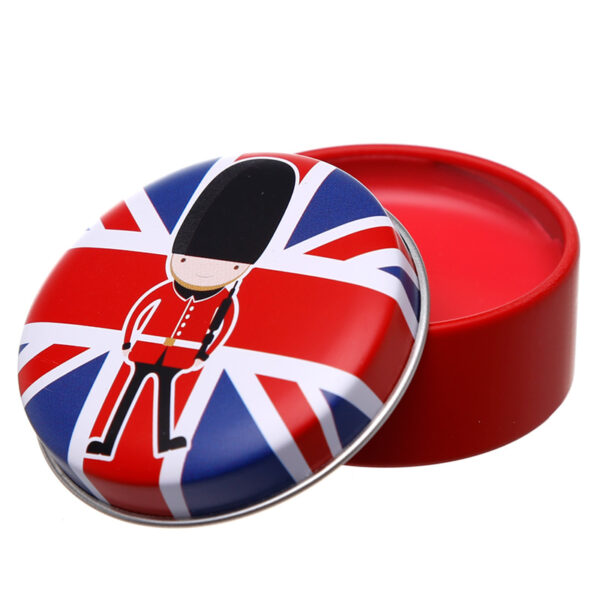 Lip Balm in a Tin - London Souvenir - Image 8