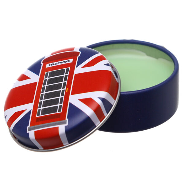 Lip Balm in a Tin - London Souvenir - Image 9