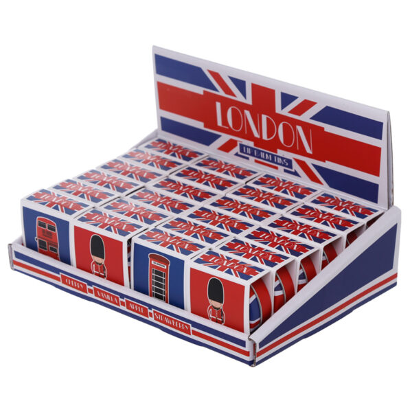 Lip Balm in a Tin - London Souvenir - Image 10