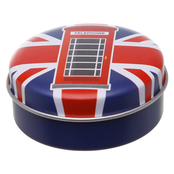 Lip Balm in a Tin - London Souvenir - Image 11