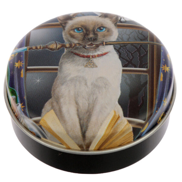 Lip Balm in a Tin - Lisa Parker Magical Cats - Image 2