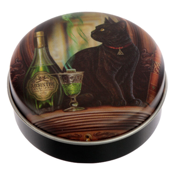 Lip Balm in a Tin - Lisa Parker Magical Cats - Image 3
