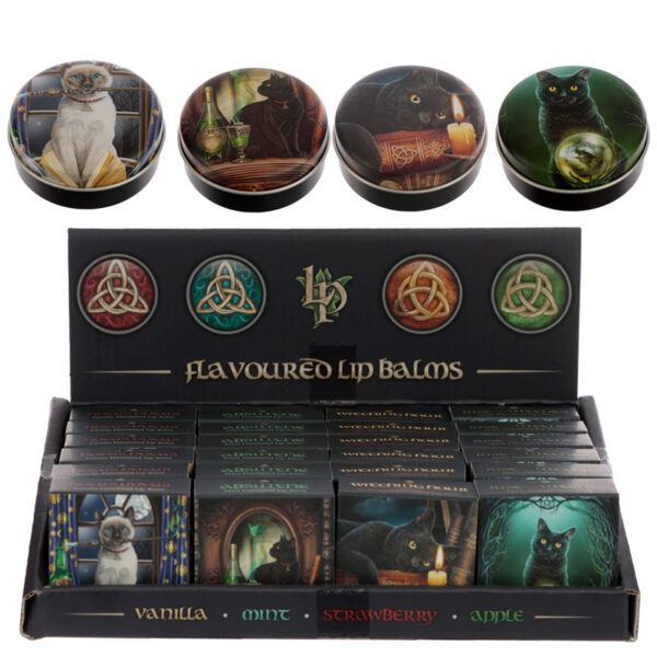 Lip Balm in a Tin - Lisa Parker Magical Cats - Image 11