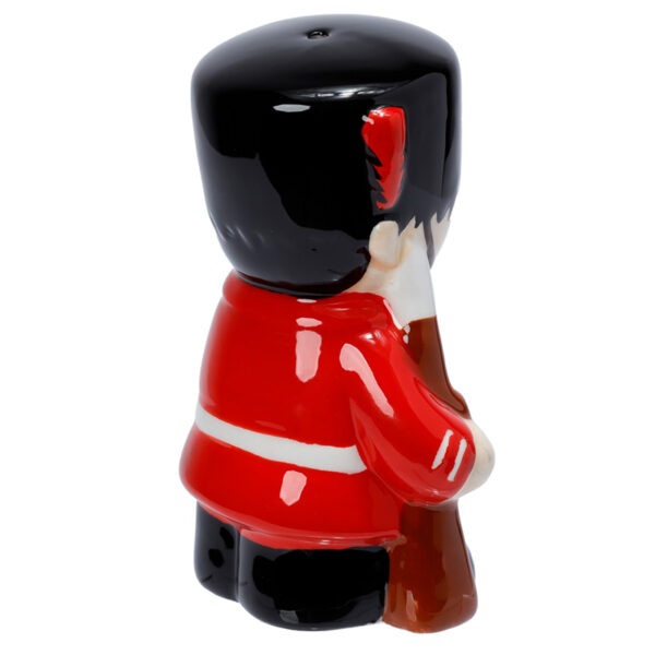 Ceramic Salt & Pepper Set - London Guardsman & Beefeater - Image 4