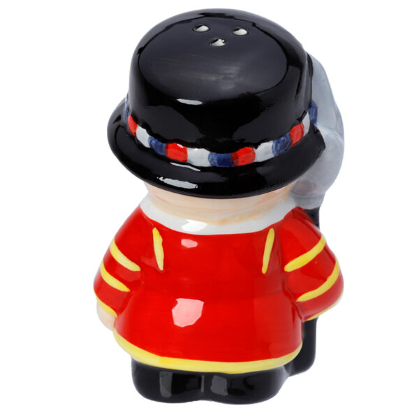 Ceramic Salt & Pepper Set - London Guardsman & Beefeater - Image 6