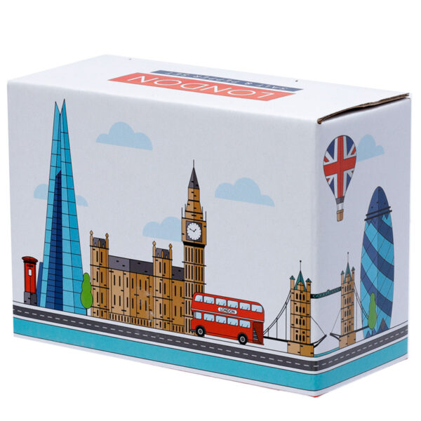 Ceramic Salt & Pepper Set - London Guardsman & Beefeater - Image 7