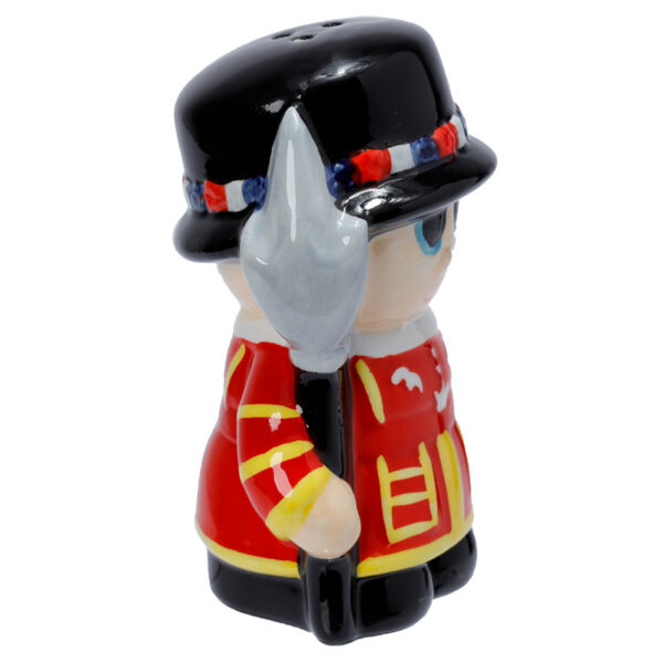 Ceramic Salt & Pepper Set - London Guardsman & Beefeater - Image 9