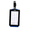 PVC Luggage Tag - London Souvenir Union Jack Telephone Box - Image 3