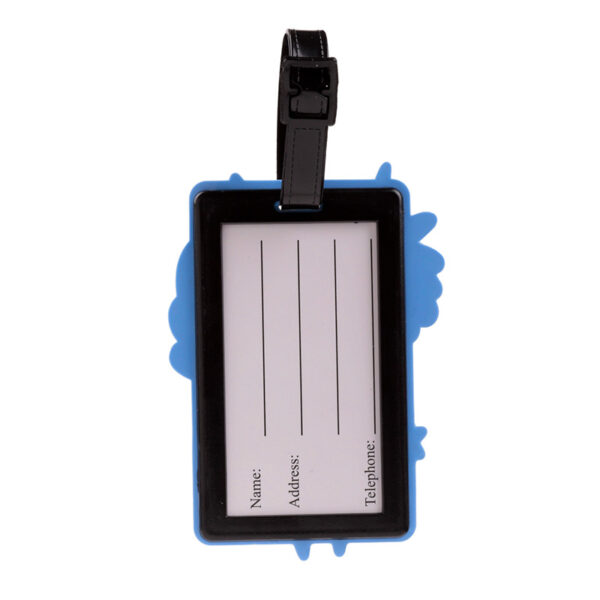 PVC Luggage Tag - Unicorn Magic - Image 3