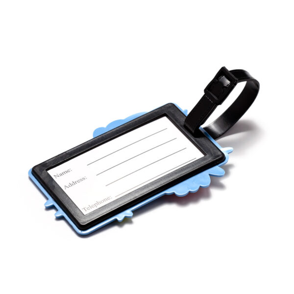 PVC Luggage Tag - Unicorn Magic - Image 6