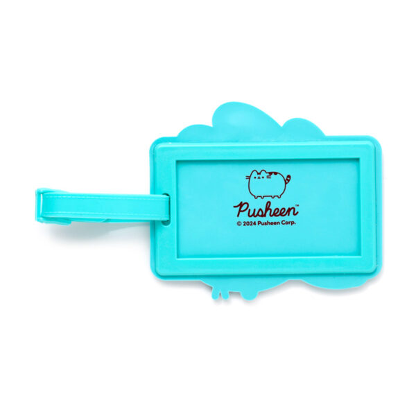 PVC Luggage Tag - Pusheen the Cat Summer Surfer - Image 4