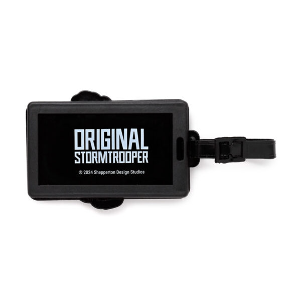 PVC Luggage Tag - The Original Stormtrooper - Image 4