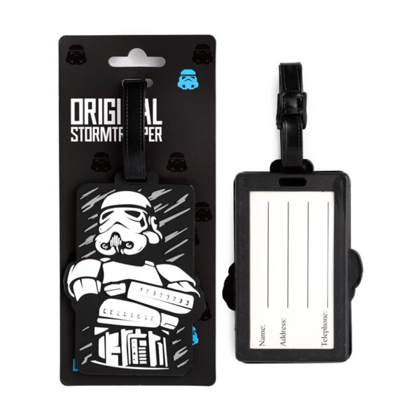 PVC Luggage Tag - The Original Stormtrooper - Image 6