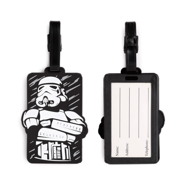 PVC Luggage Tag - The Original Stormtrooper - Image 7