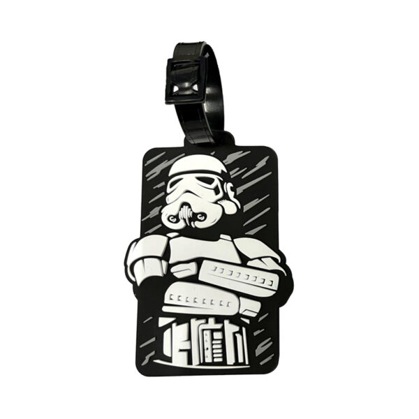 PVC Luggage Tag - The Original Stormtrooper - Image 8