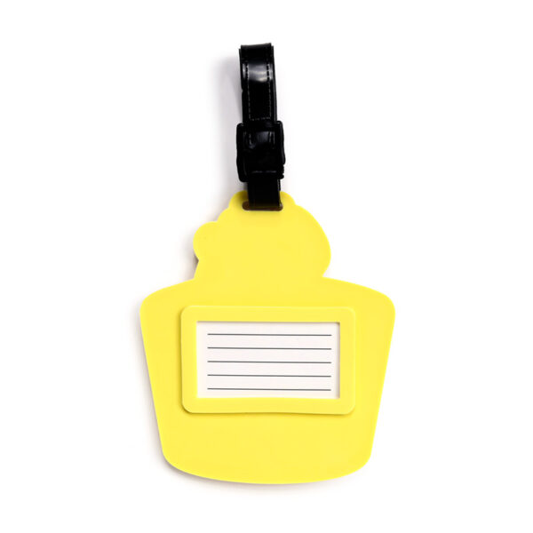 PVC Luggage Tag - Capybara - Image 3