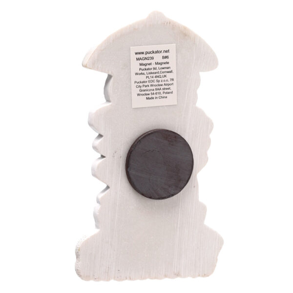 3D Printed Souvenir Seaside Magnet - Seaside Beach Signs - Image 4