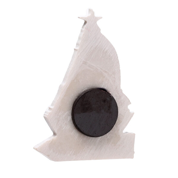 3D Printed Souvenir Seaside Magnet - Sailing Boat Sign & Fish - Image 4