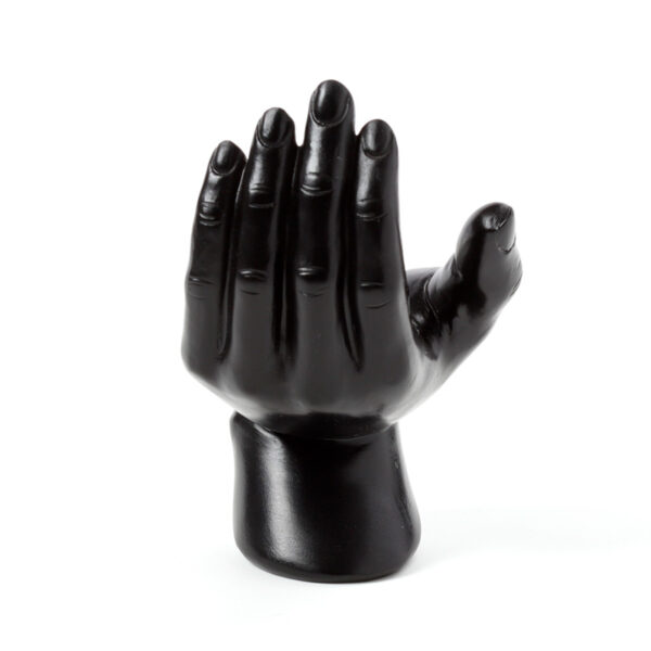 Decorative Incense Cone Burner - Mantric Hand/Tarot Hand Palm - Image 7