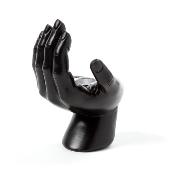 Decorative Incense Cone Burner - Mantric Hand/Tarot Hand Palm - Image 8