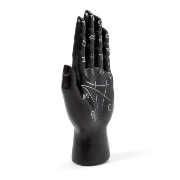 Decorative Mantric Hand/Tarot Hand Palm Ornament - Image 2
