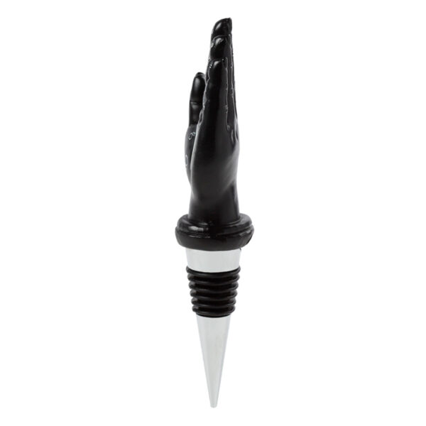 Novelty Bottle Stopper - Mantric Hand/Tarot Hand Palm - Image 5