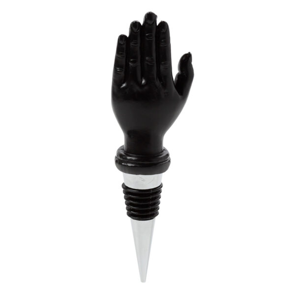 Novelty Bottle Stopper - Mantric Hand/Tarot Hand Palm - Image 7